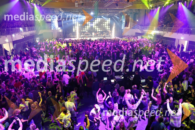 Domen Kumer z največjo slovensko čago proslavil 20 let kariere