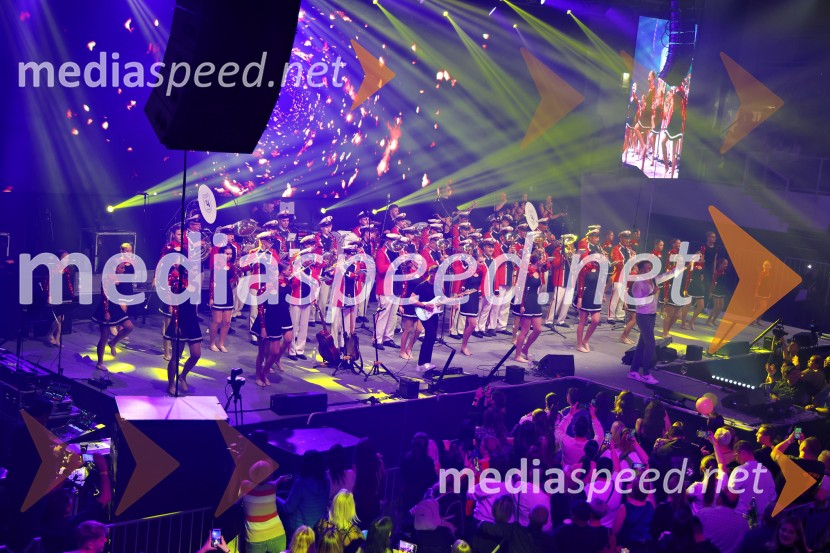 Domen Kumer z največjo slovensko čago proslavil 20 let kariere