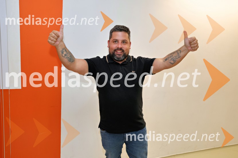 Domen Kumer z največjo slovensko čago proslavil 20 let kariere