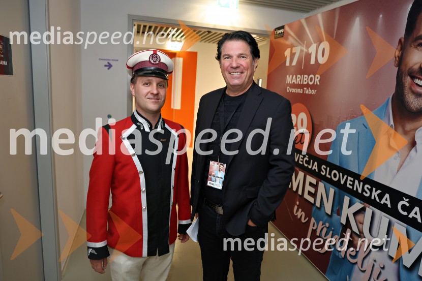 Domen Kumer z največjo slovensko čago proslavil 20 let kariere