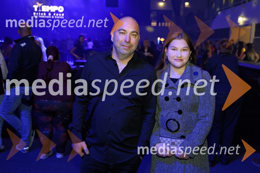 Domen Kumer z največjo slovensko čago proslavil 20 let kariere