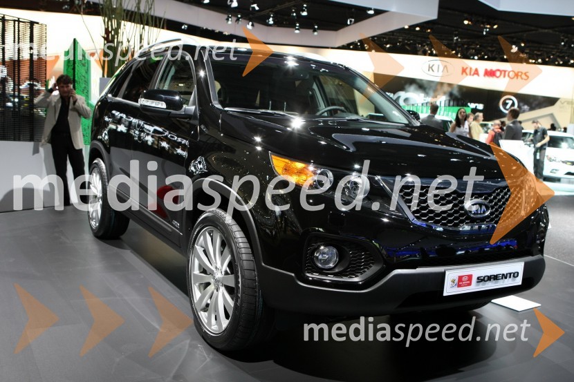 Kia SorentoKia Sorento