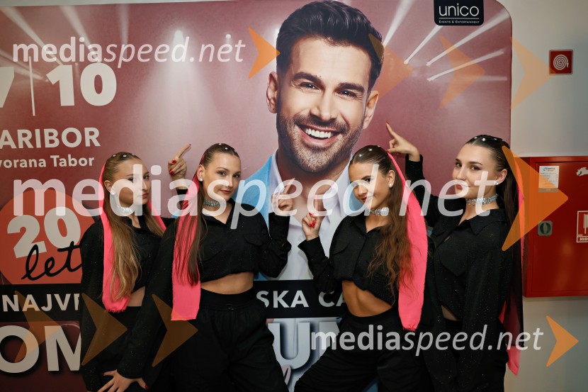 Domen Kumer z največjo slovensko čago proslavil 20 let kariere