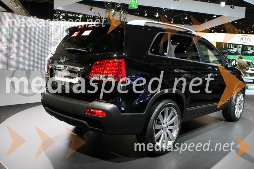 Kia SorentoKia Sorento