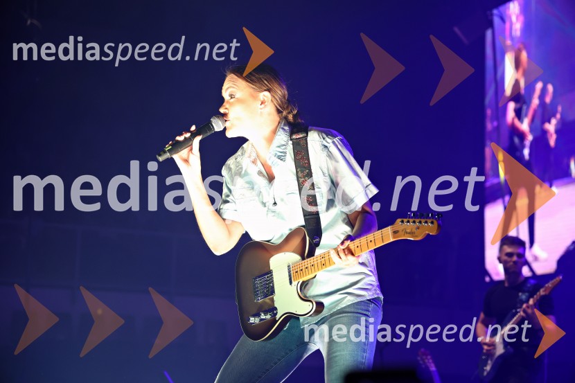 Domen Kumer z največjo slovensko čago proslavil 20 let kariere