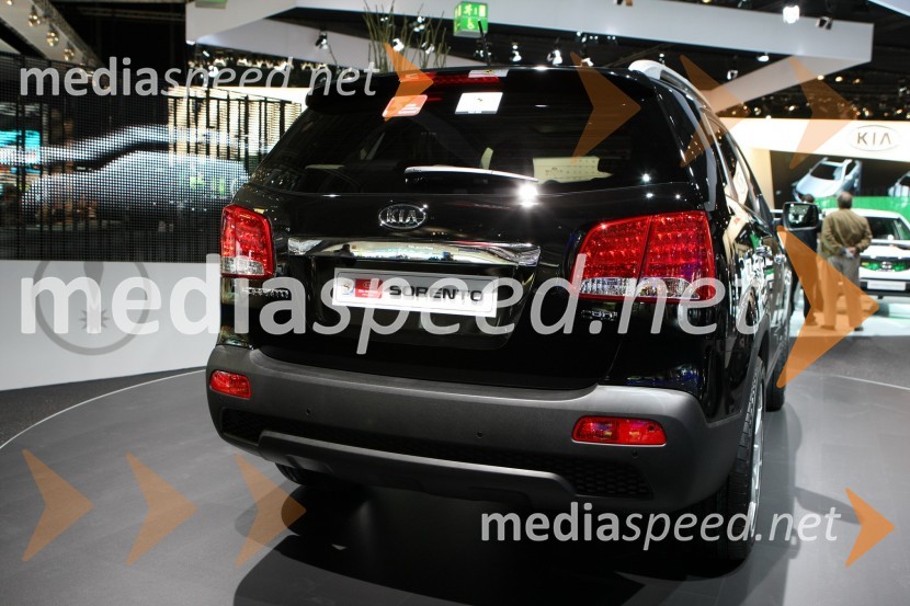 Kia SorentoKia Sorento