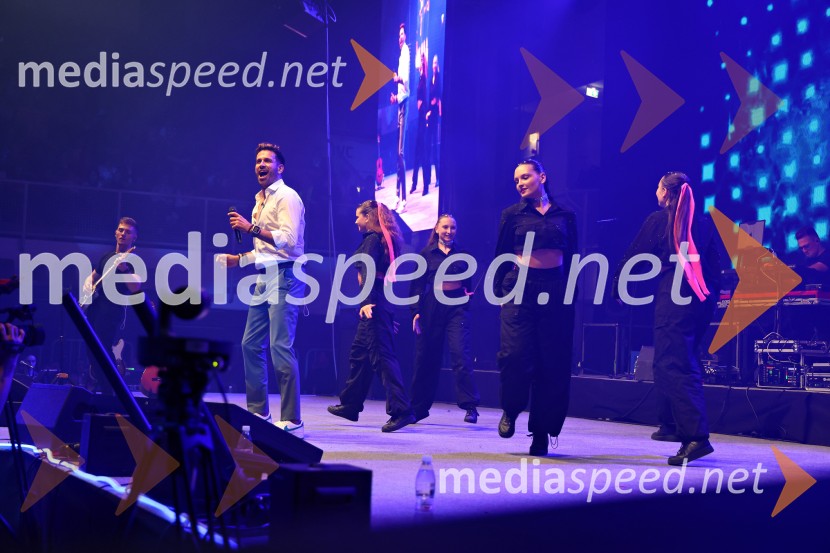 Domen Kumer z največjo slovensko čago proslavil 20 let kariere