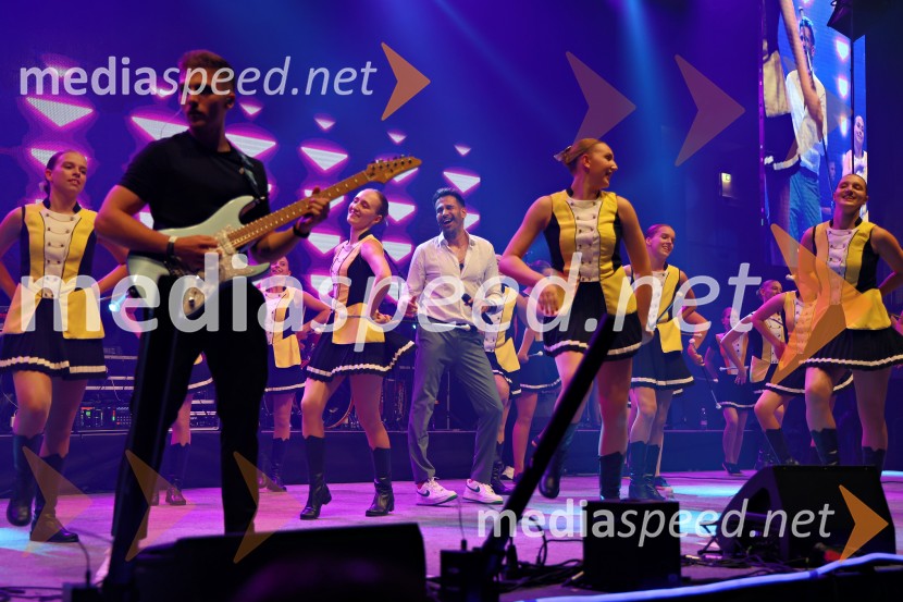 Domen Kumer z največjo slovensko čago proslavil 20 let kariere