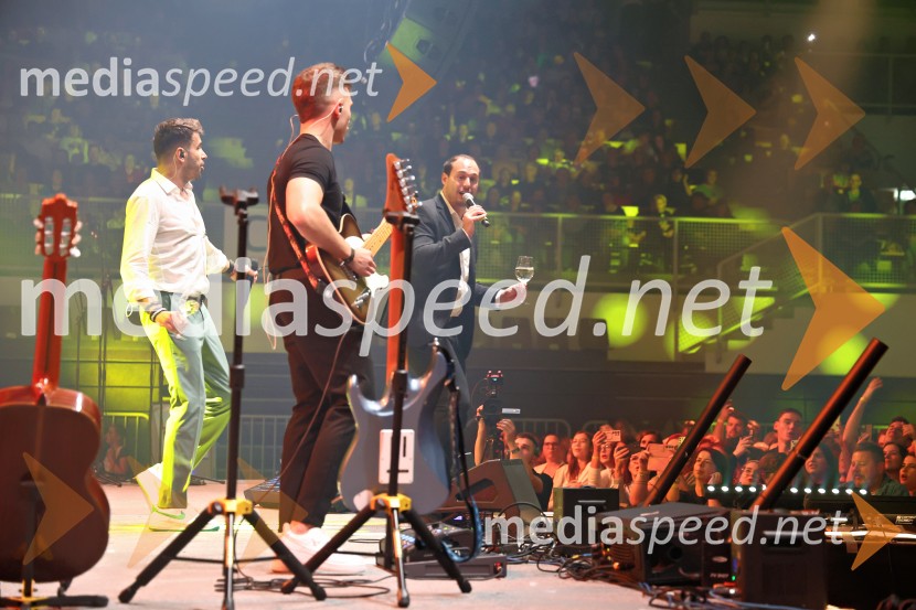 Domen Kumer z največjo slovensko čago proslavil 20 let kariere