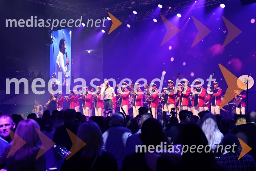 Domen Kumer z največjo slovensko čago proslavil 20 let kariere