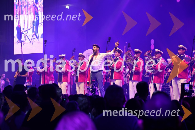 Domen Kumer z največjo slovensko čago proslavil 20 let kariere