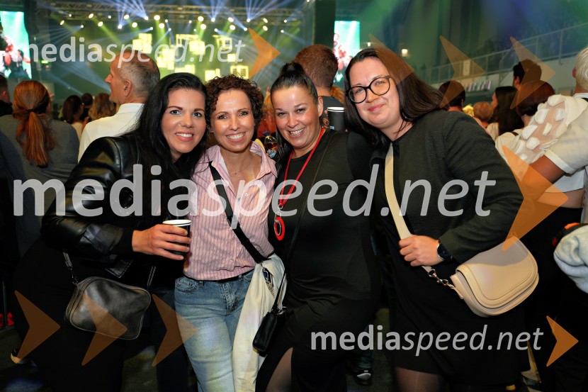 Domen Kumer z največjo slovensko čago proslavil 20 let kariere