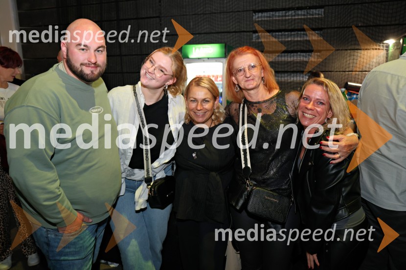 Domen Kumer z največjo slovensko čago proslavil 20 let kariere