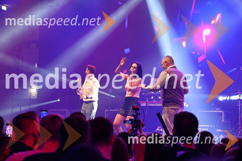 Domen Kumer z največjo slovensko čago proslavil 20 let kariere