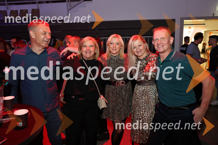 Domen Kumer z največjo slovensko čago proslavil 20 let kariere