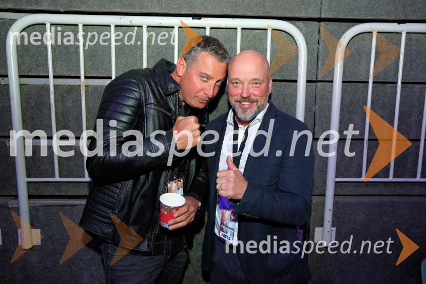 Domen Kumer z največjo slovensko čago proslavil 20 let kariere