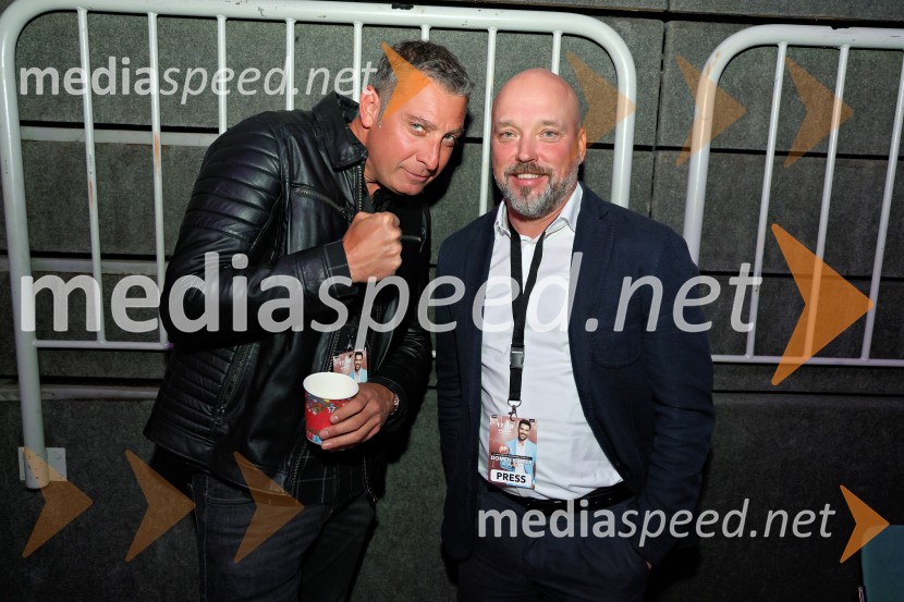 Domen Kumer z največjo slovensko čago proslavil 20 let kariere