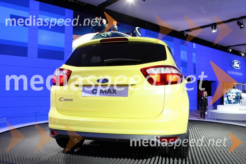 Ford C-MAXFord C-MAX
