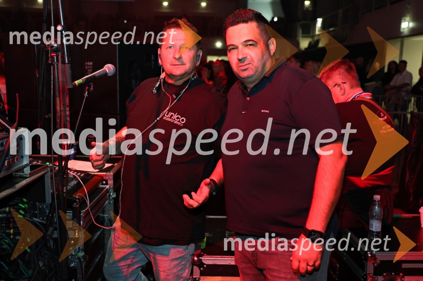 Domen Kumer z največjo slovensko čago proslavil 20 let kariere