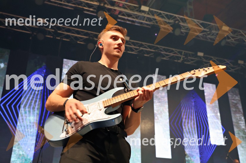 Domen Kumer z največjo slovensko čago proslavil 20 let kariere