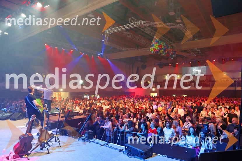 Domen Kumer z največjo slovensko čago proslavil 20 let kariere