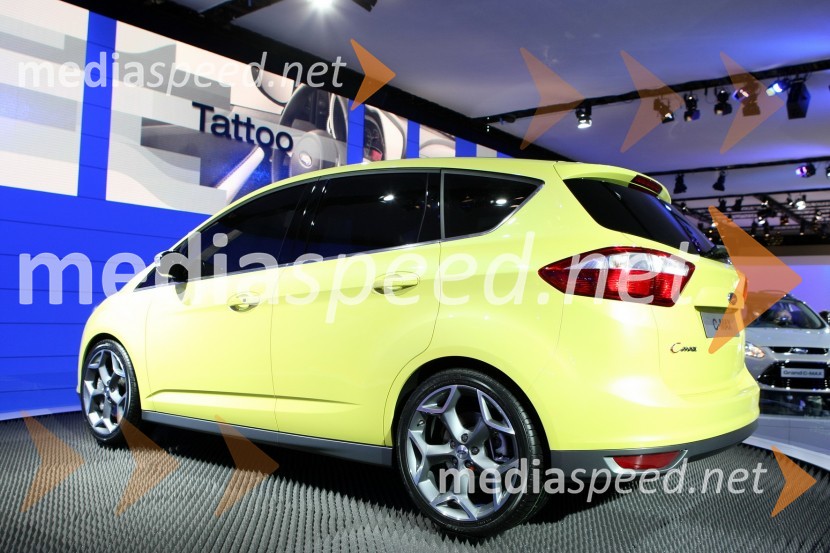 Ford C-MAXFord C-MAX