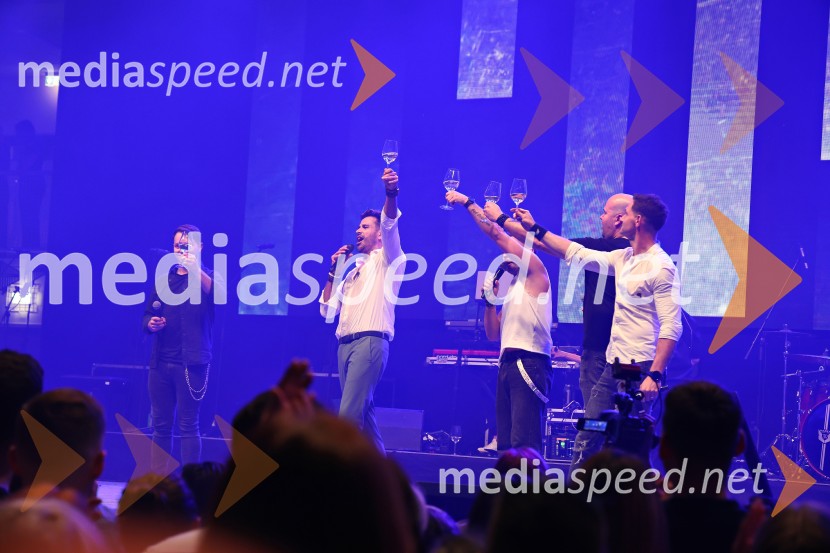 Domen Kumer z največjo slovensko čago proslavil 20 let kariere