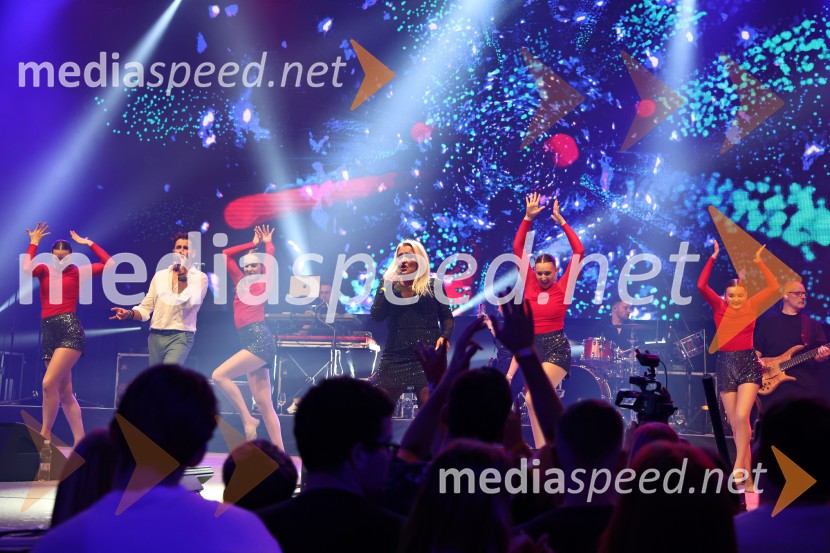 Domen Kumer z največjo slovensko čago proslavil 20 let kariere