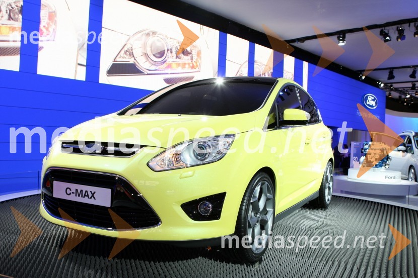 Ford C-MAXFord C-MAX