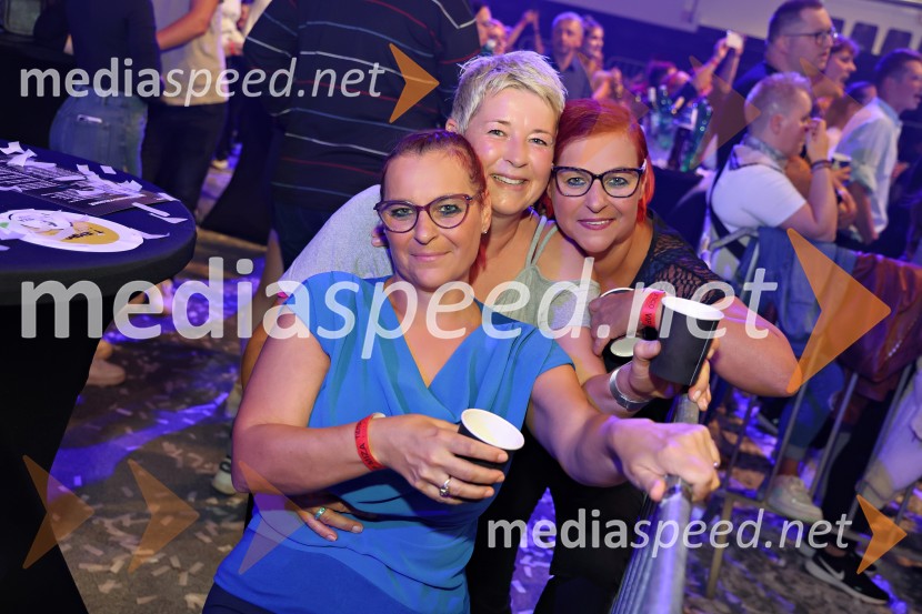 Domen Kumer z največjo slovensko čago proslavil 20 let kariere