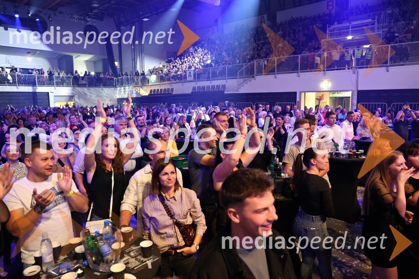 Domen Kumer z največjo slovensko čago proslavil 20 let kariere