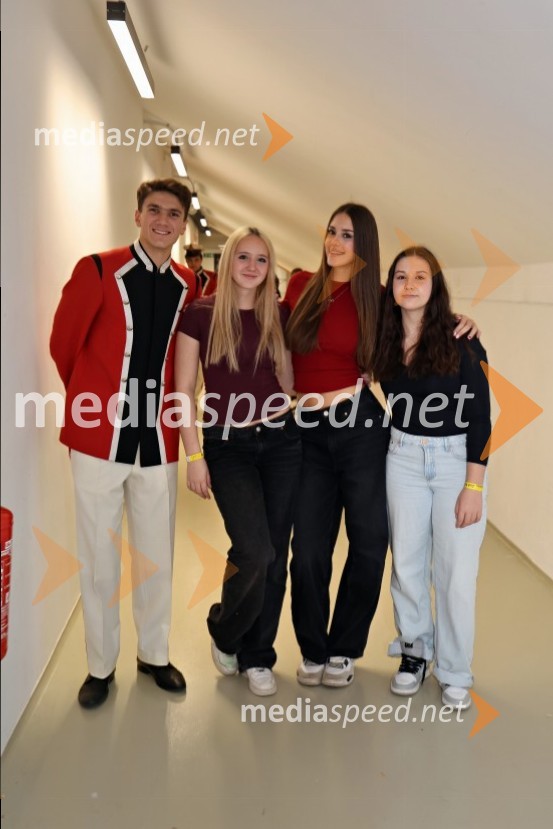 Domen Kumer z največjo slovensko čago proslavil 20 let kariere