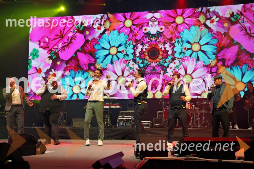 Domen Kumer z največjo slovensko čago proslavil 20 let kariere