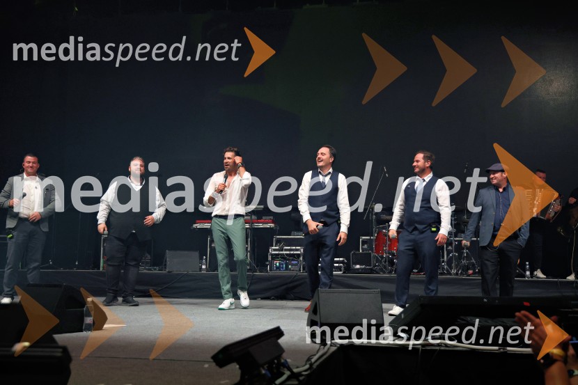 Domen Kumer z največjo slovensko čago proslavil 20 let kariere