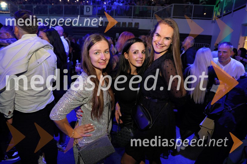 Domen Kumer z največjo slovensko čago proslavil 20 let kariere