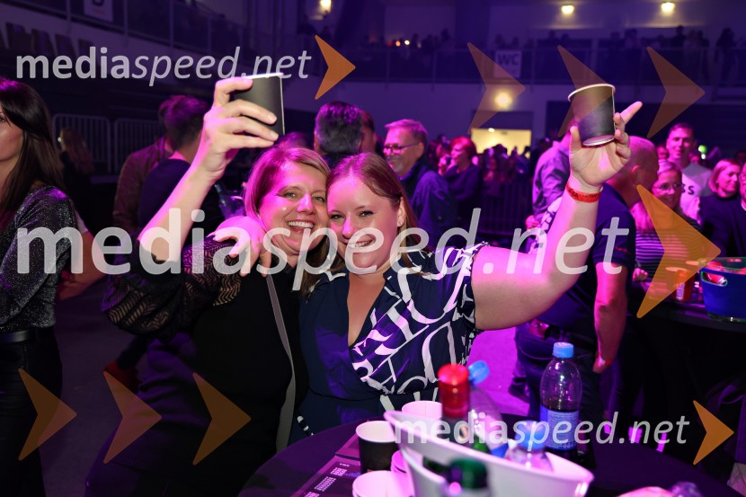 Domen Kumer z največjo slovensko čago proslavil 20 let kariere