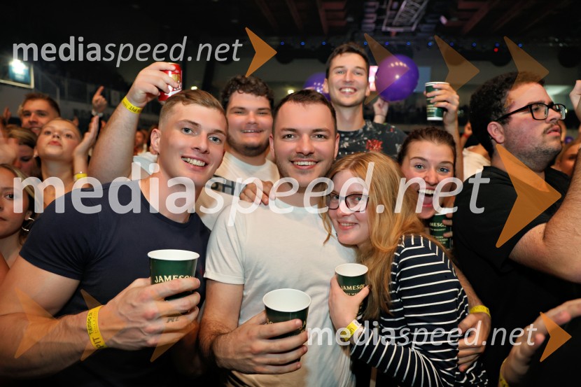 Domen Kumer z največjo slovensko čago proslavil 20 let kariere