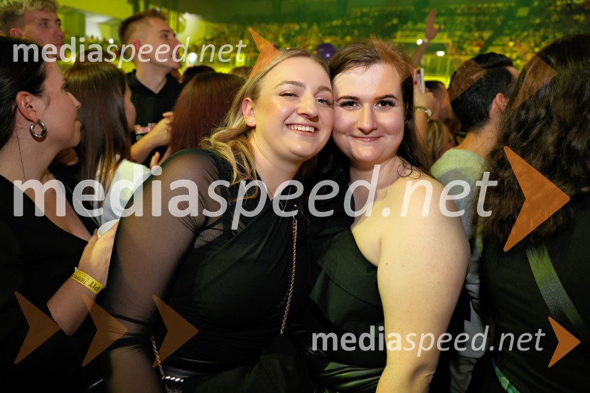 Domen Kumer z največjo slovensko čago proslavil 20 let kariere