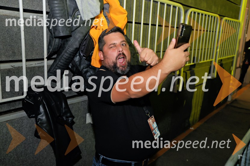 Domen Kumer z največjo slovensko čago proslavil 20 let kariere