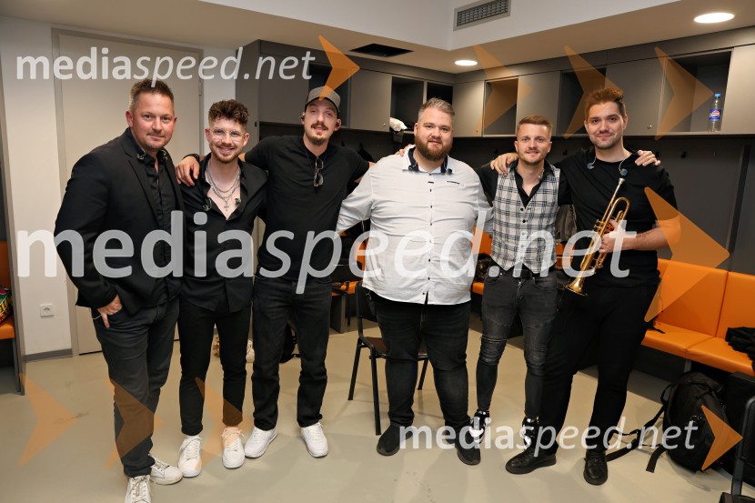 Domen Kumer z največjo slovensko čago proslavil 20 let kariere