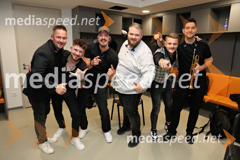 Domen Kumer z največjo slovensko čago proslavil 20 let kariere