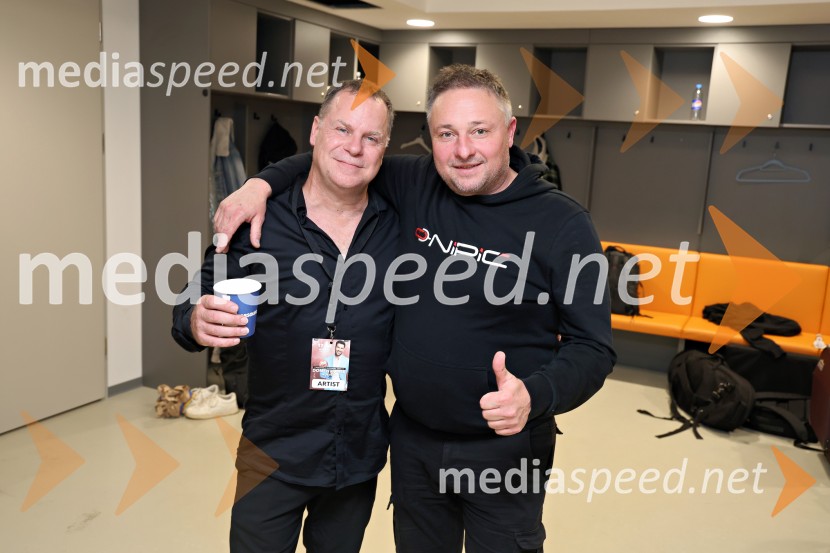 Domen Kumer z največjo slovensko čago proslavil 20 let kariere