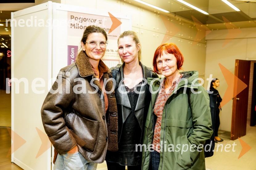 Medejini otroci, pretresljiva sodobna tragedija v Cankarjevem domu