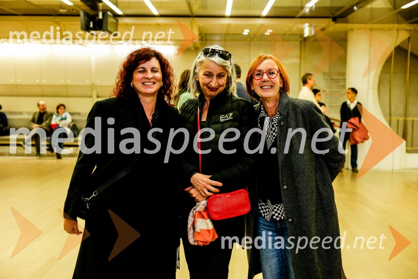  Zrinka Ljutić, smučarka (Hrvaška);  ... ;  ... Medejini otroci, pretresljiva sodobna tragedija v Cankarjevem domu