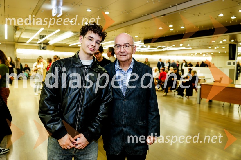  ... ;  Mitja Rotovnik, nekdanji direktor Cankarjevega domaMedejini otroci, pretresljiva sodobna tragedija v Cankarjevem domu