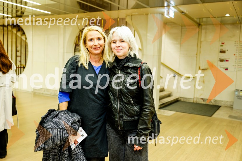  Tatjana Doma, dramaturginja SLG Celje;  Lola DomaMedejini otroci, pretresljiva sodobna tragedija v Cankarjevem domu