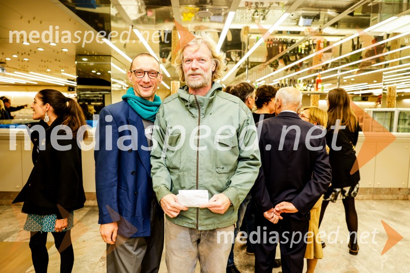  Marko  Mandić, igralec;  Matija  Vastl, igralecMedejini otroci, pretresljiva sodobna tragedija v Cankarjevem domu