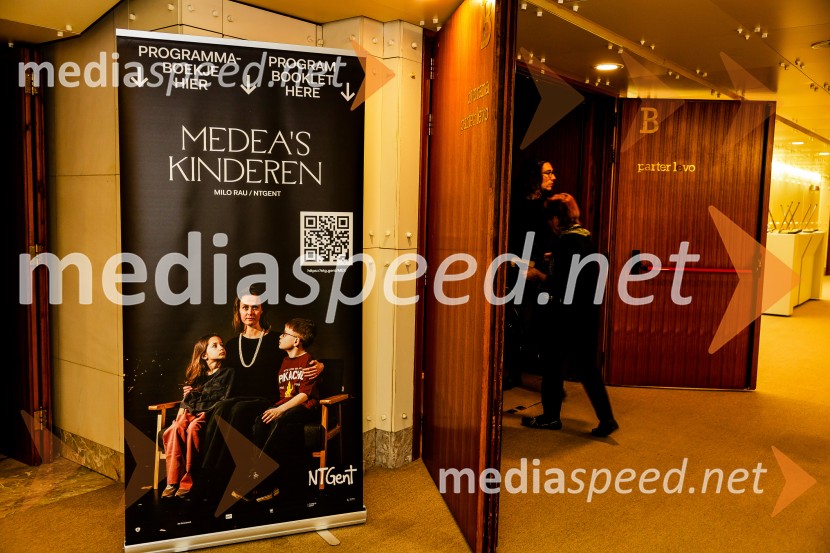 Medejini otroci, pretresljiva sodobna tragedija v Cankarjevem domu