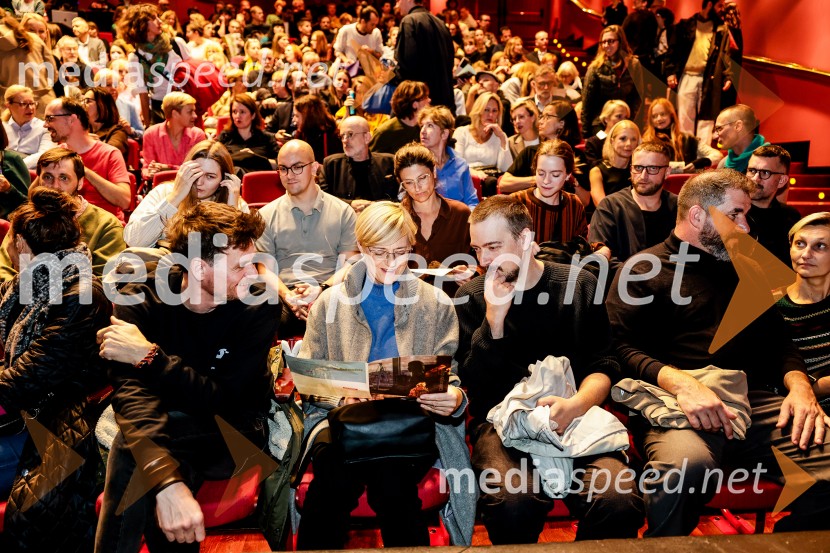 Medejini otroci, pretresljiva sodobna tragedija v Cankarjevem domu