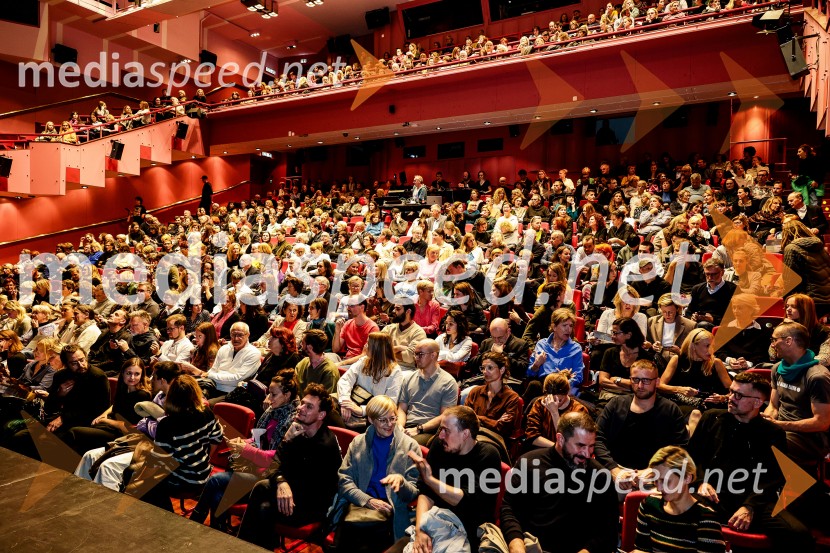 Medejini otroci, pretresljiva sodobna tragedija v Cankarjevem domu